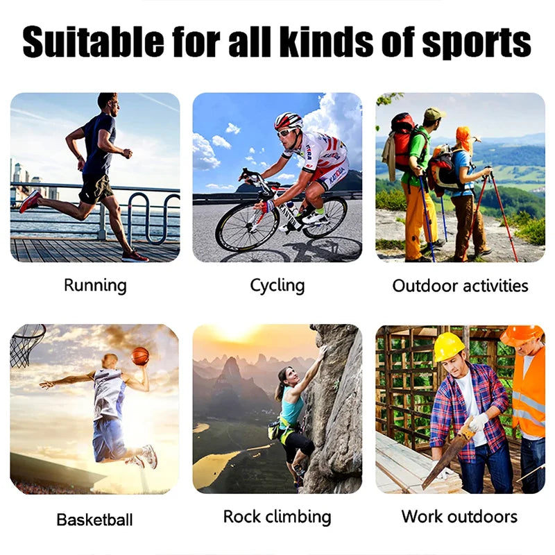 1Pcs Compression Knee Brace for Women Men Running Knee Pain,Knee Support Compression Sleeve,Sports Knee Braces for Arthritis