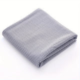 1pc Cooling Sports Towel, Sweat Absorbent & Quick Dry, Suitable as Cool Rags for Neck Cooling Wrap,Cooler, Cold Towel