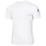 KELME Man T-shirt  Running Trainning Exercise  Sports Tights Round Neck Ice Silk Breathable Fitness Quick-Dry Shirts 8151TX1002