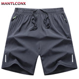 Summer Fashion Shorts Men Gym Fitness Shorts Running Jogging Outdoor Sports Short Pants for Men Thin Quick Dry Shorts Men Casual
