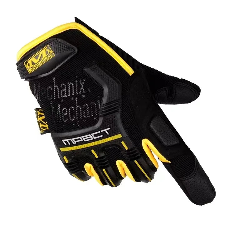 Tactical full finger outdoor sports cycling fitness touch screen special forces military fans anti slip gloves