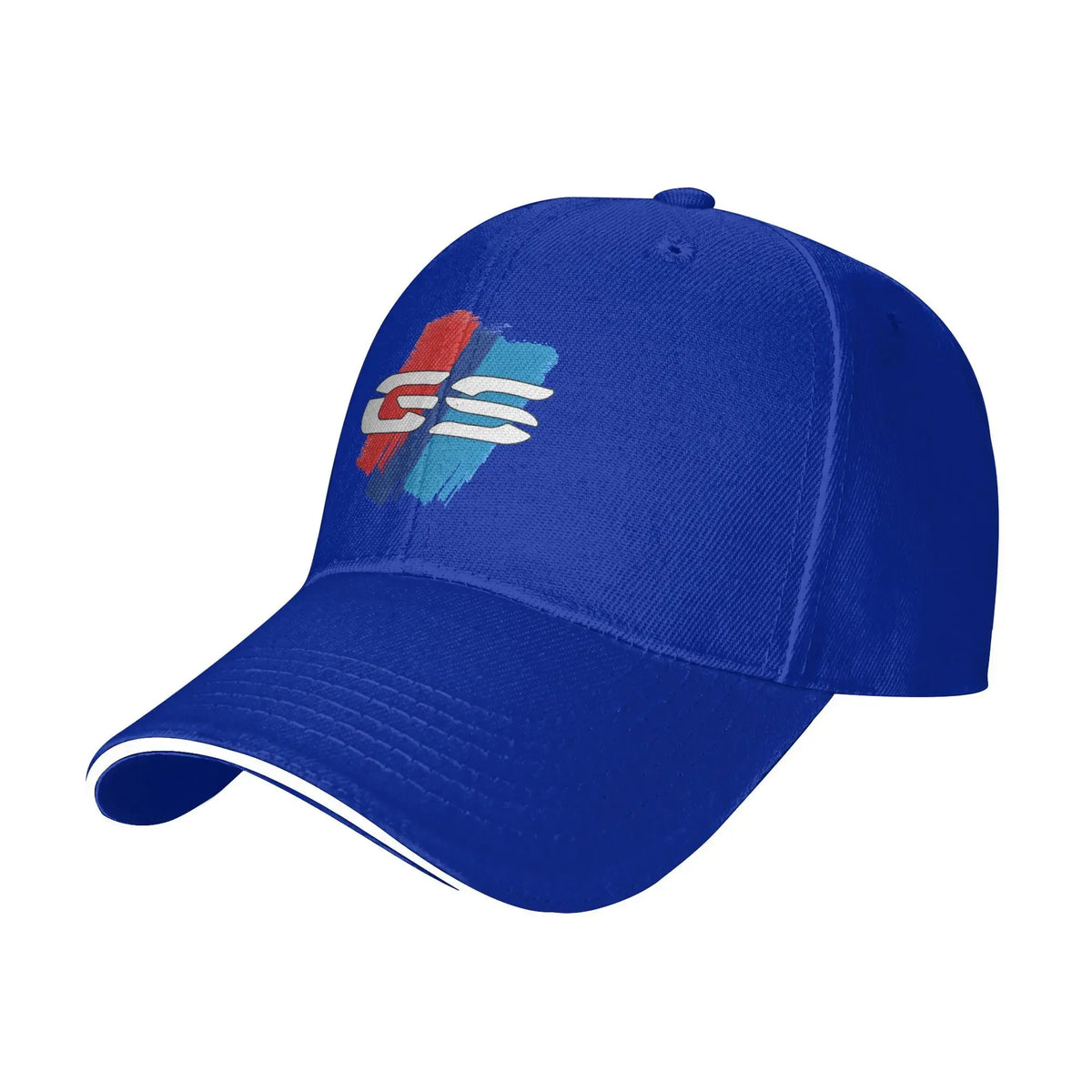Off Road Racing Adventure Baseball Cap Casual GS Moto Sandwich  Men Women Polyester Headwear Workouts