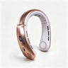 8000mAh USB Hanging Neck Fan Portable Bladeless Mini Rechargeable Mute LED Digital Display Electric Air Cooler Handheld