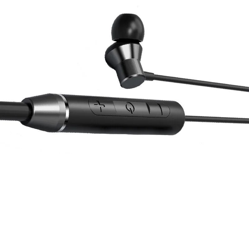 Neckband Wireless Sports Headset Compatible With All Mobile Phones Suitable For Students Boys And Girls Birthday Gifts