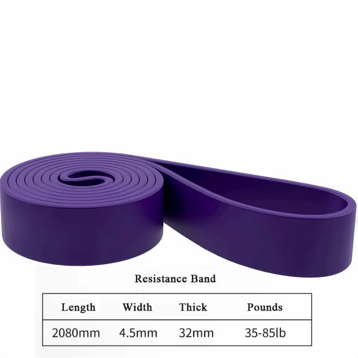 Resistance Band Yoga Fitness Stretching Resistance Upward Stretch Training Elastic Band Weight Support Resistance Training