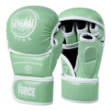 MMA Gloves Open Palm Sparring & Grappling Mitts,Martial Arts for Men & Women,Combat Sports,MMA, Boxing, Muay Thai, Kickboxing