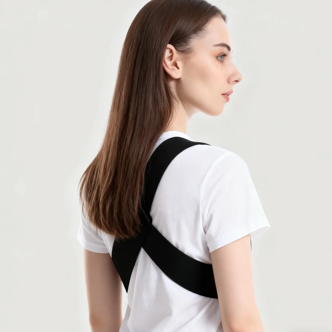 Beibeijia Posture Corrector for Adults, Fitness Chest Muscle Expander, Shoulder Opener & Back Corrector