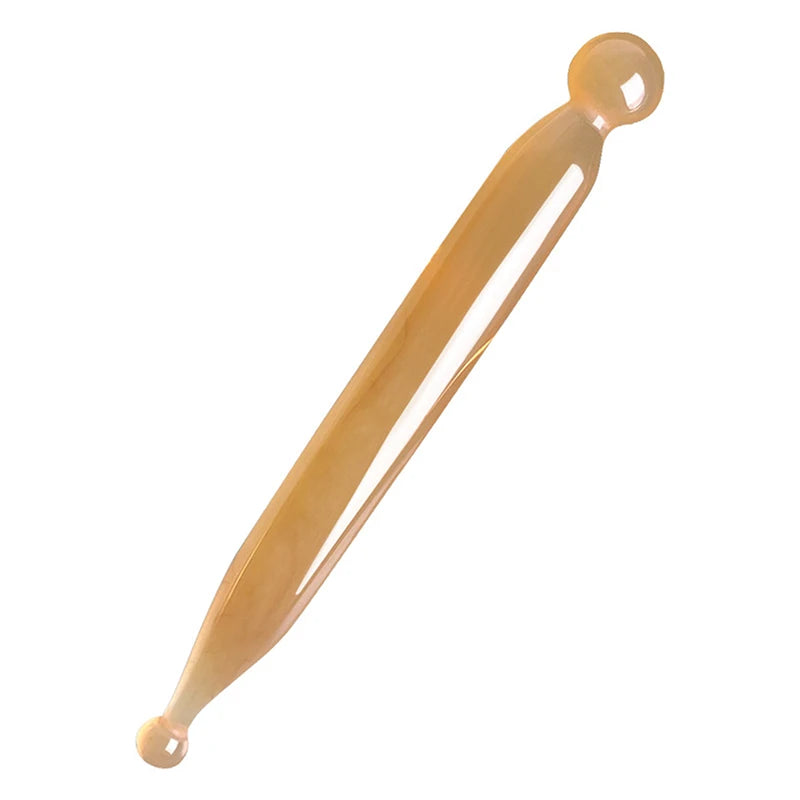 Massage Stick Natural Jade Stick Stone Gua Sha Facial Massage Acupunctur Point Pen Chinese Medicine Guasha Beauty Messager Tool
