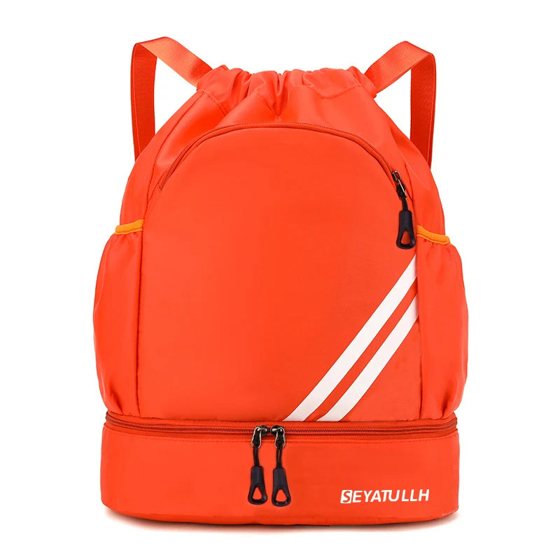 Sport Gym Bag Backpack Women Camping Large Football Basketball Big Fitness Shoes School Bolsas Female Weekend Travel Backpacks