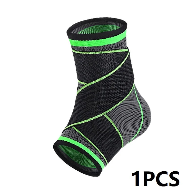 1PCS Orthopedic Ankle Protector Bandage Support Foot for Pain Ankle Protector Soccer Plantar Fasciitis Night Splint HJH03