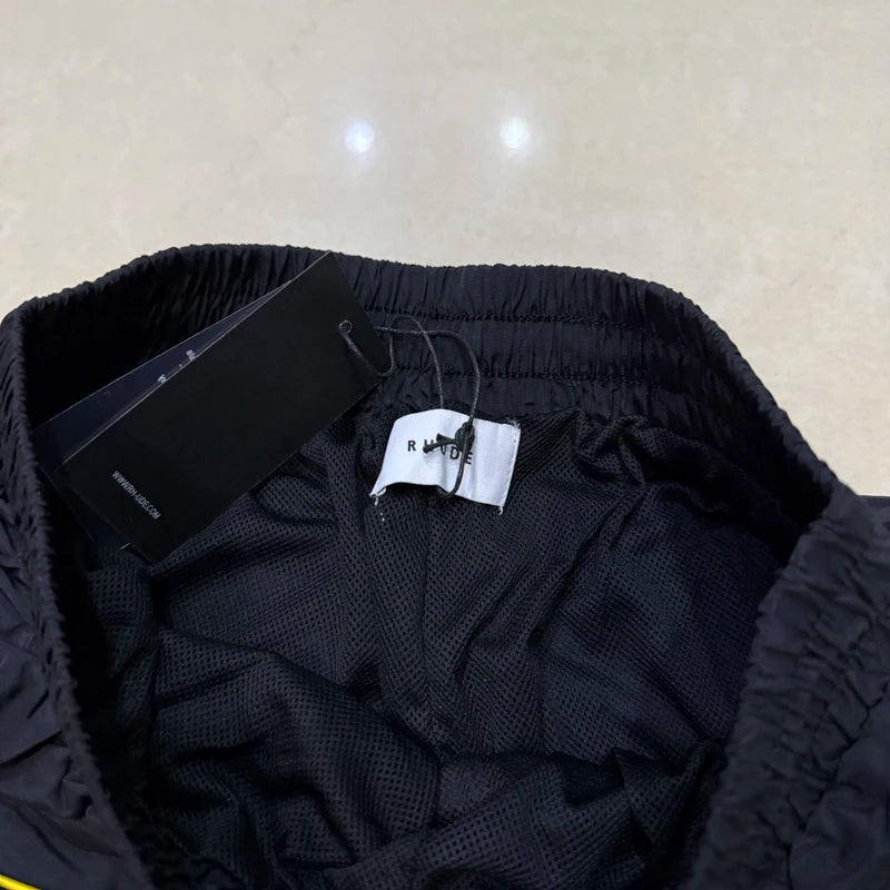 Summer Multi Color Identical Style Men's Sports Pants Rhude Shorts High Quality New Trendy Pants Stock