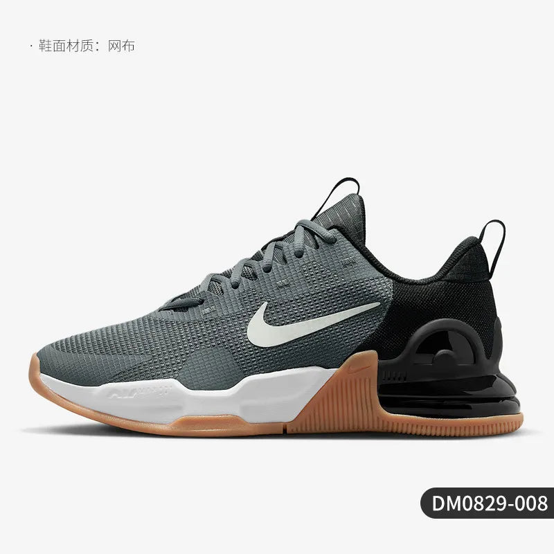 Nike Official Authentic Air Max Men's Comfort Breathable Training Running Shoes DM0829-010