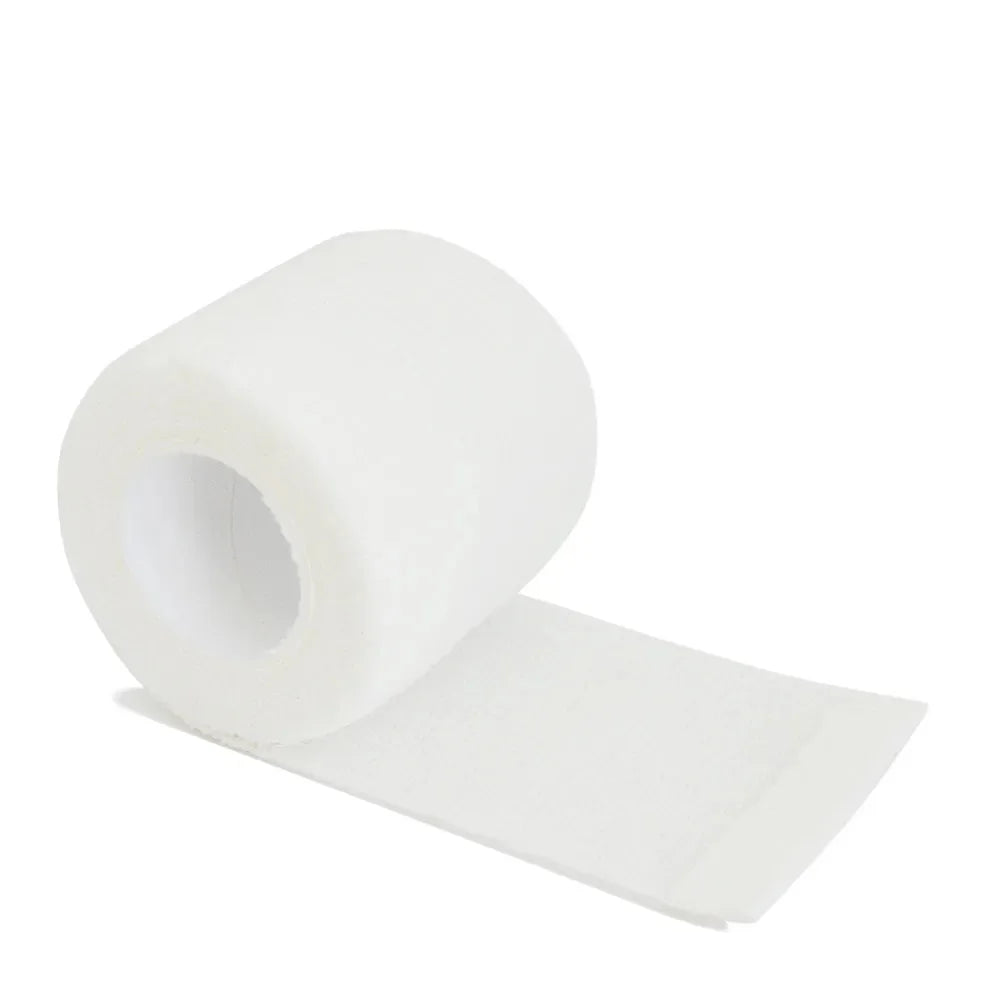 Athletic First Aid Wrap Tape Self Adhesive Elastic Bandage Elastoplast Sports Tape Protector for Knee Finger Ankle Palm Shoulder