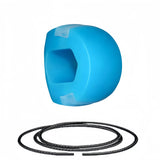 Fitness Jaw Exercise Stress Ball Face Jaw Exerciser Trainer Muscle Simulator for Cheekbones Trainer Exercise facial lines
