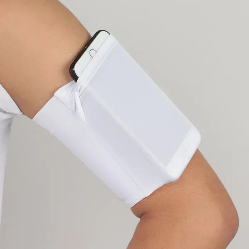 Running Mobile Phone Arm Bag Sport Phone Armband Bag Waterproof Running Armbag Jogging Case Cover Holder for iPhone Samsung