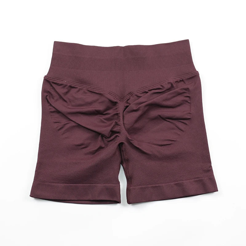 Scrunch Booty Shorts 4.5