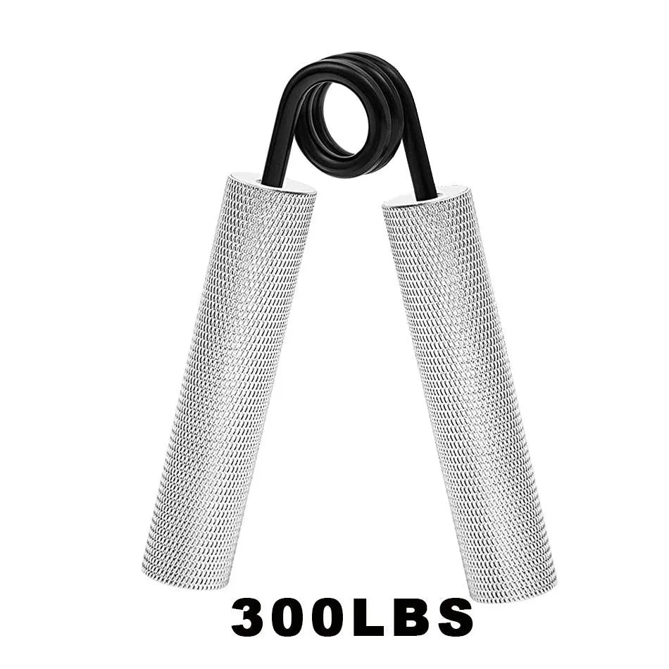 WorthWhile 50-350LBS Gym Fitness Alloy Hand Grip Men Adjustable Finger Heavy Exerciser Strength Muscle Recovery Gripper Trainer