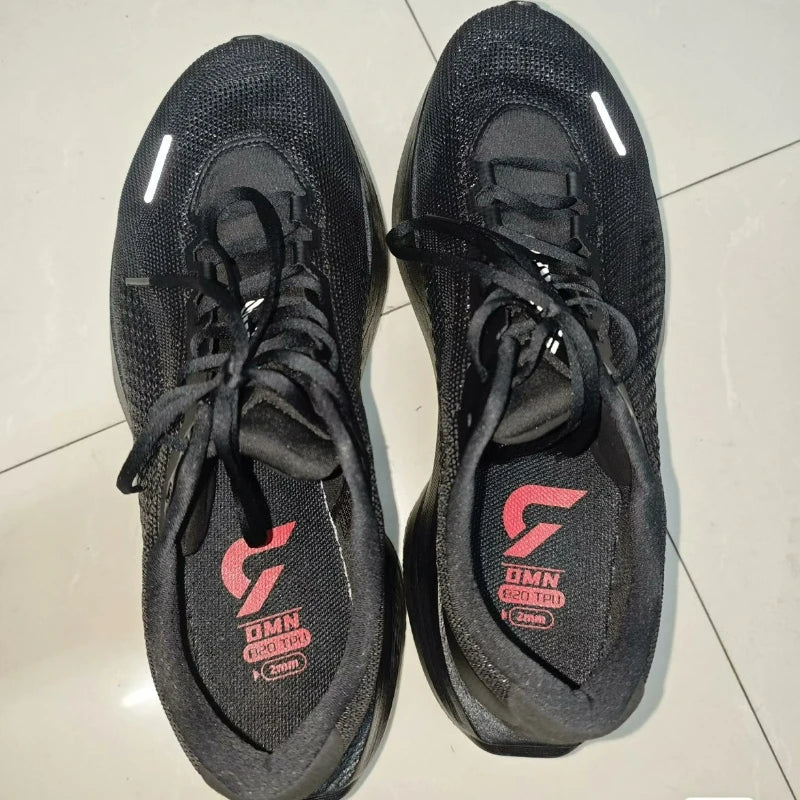Luxury Brand Running Shoes For Men Women Designer Jogging Shoes Unisex Carbon Plate Gym Training Shoes Couples Soft Running Shoe