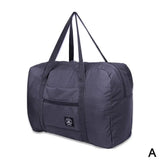1pc Multi-functional Clothes Storage Bag Carry On Waterproof Gym Bag Foldable Travel Bags Large Capacity Fashion Travel Bag