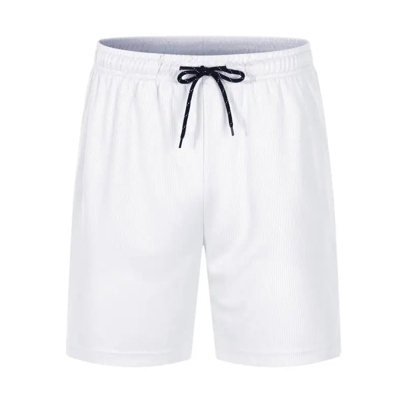 2025 NEW Fitness sports Shorts Man Summer Gyms Workout Male Breathable Mesh shorts Quick Dry Beach Short Pants men Sportswear