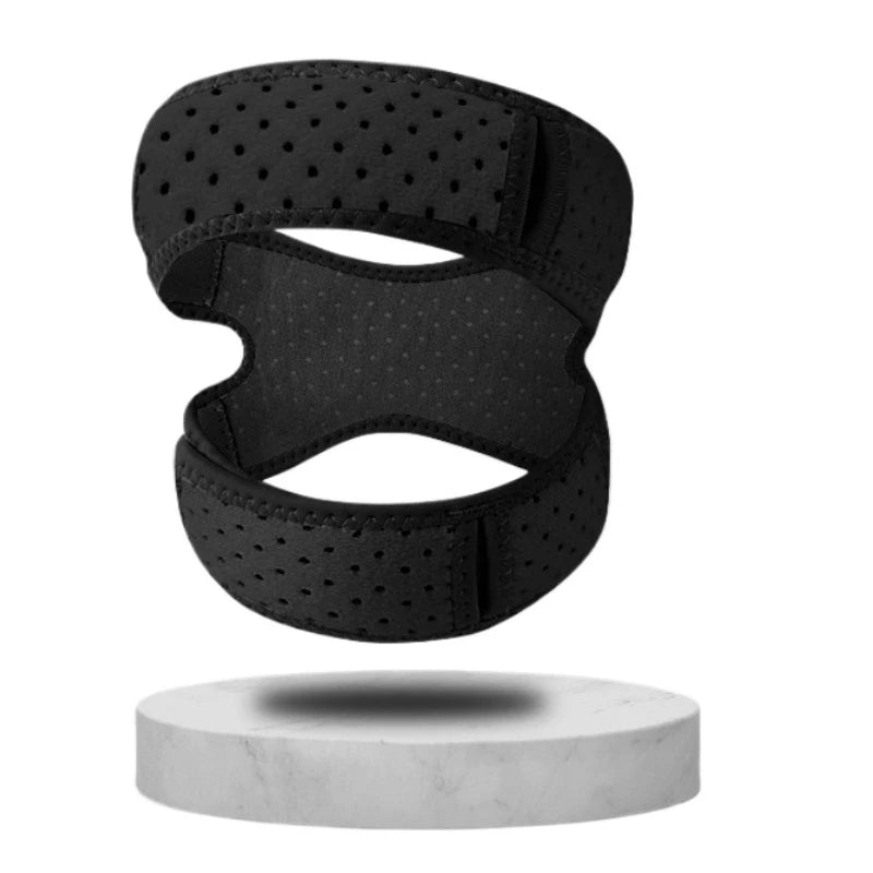 1PC Patellar Tendon Support Strap Knee Braces for Men and Women Kneeain Relief Adjustable Knee Strap for Running Basketball etc.