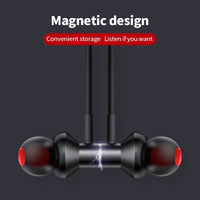Neckband Wireless Sports Headset Compatible With All Mobile Phones Suitable For Students Boys And Girls Birthday Gifts