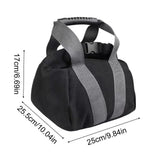 Kettlebell Sandbag 0-35 Lbs Training Equipment Adjustable Weight Sandbags for Working out with Handle for Fitness Strength