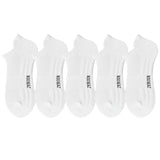 5Pairs Men's Cotton Sports Socks Breathable Sweat Absorbent & Odor-Resistant High Quality Women's Sock Comfortable Unisex sox