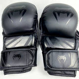 MMA Half-Finger Fighting Boxing Gloves Thickened Sanda Free Fighting Mixed Martial Arts Training Half-finger Boxing Gloves