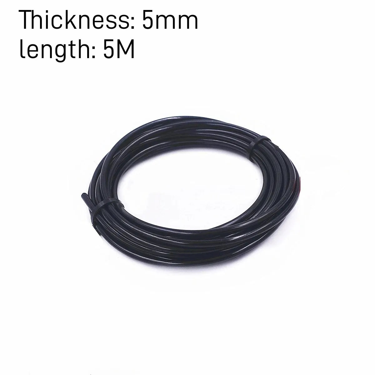 Gym Home Steel Wire Rope 5/6mm Thick Fitness Cable Pulley Machine Attachment Heavy Duty Steel Wirerope Workout Accessorie
