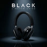 Monster AH100 ANC Over-Ear Headphone Bluetooth 6.0 -45dB Active Noise Cancelling Earphones Hifi Stereo Wire/Wireless Headset