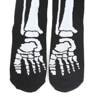 Halloween Women's Socks Personality Harajuku Warm Sock Simple Long Socks Fashion Spring Autumn for Women Men Mid Length Socks
