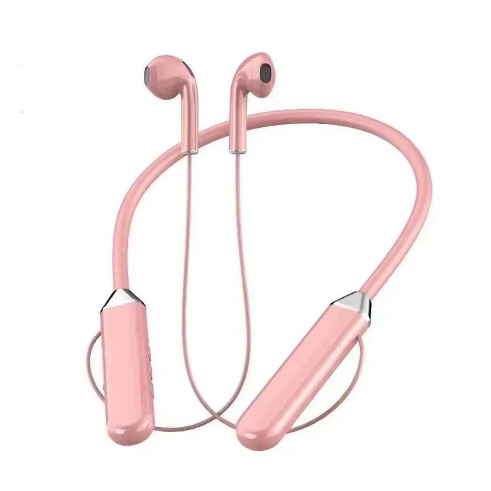 Wireless Neckband Earphones Bluetooth 5.2 Headphones Gaming Power Display Headset TWS Earbuds Sport  Headset With Mic