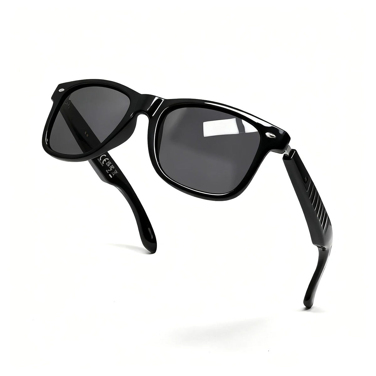 New Smart Translation Glasses with Dual-Touch Audio Playback and Hands-Free Calling