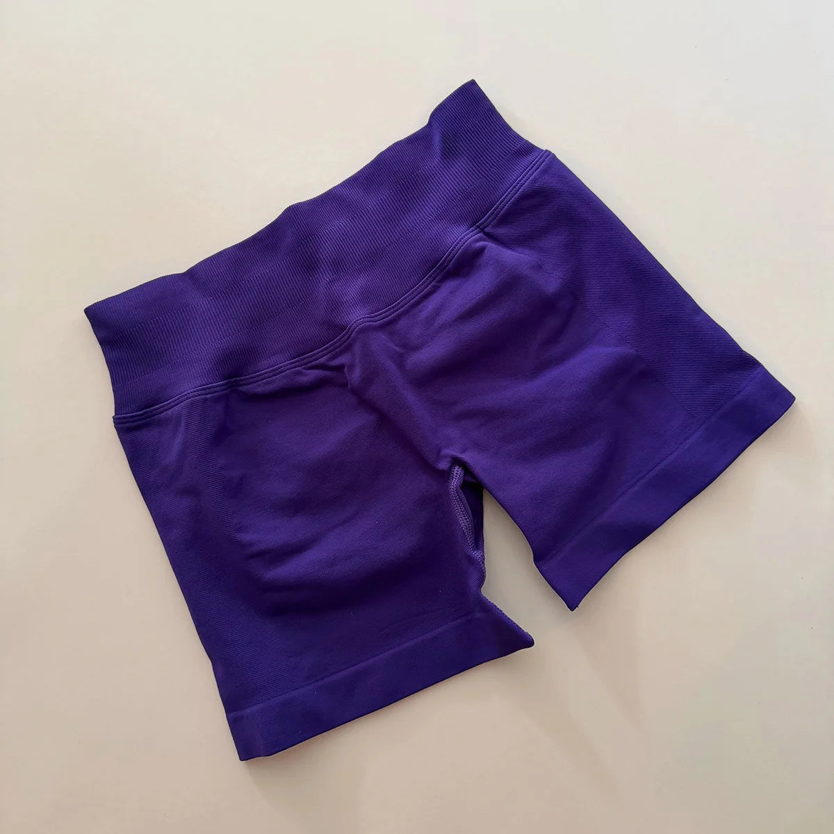 Scrunch Booty Shorts 4.5