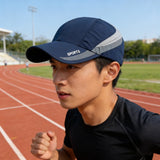 2026 New Model  Men Women Fashion Summer Quick-drying Baseball Caps Adjustable Casual Baseball Hats Breathable Sunscreen Hats
