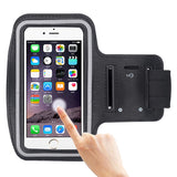 Phone Armband Bag, Universal for iPhone17/16/15/14/13Xiaomi Redmi K90, Samsung, Huawei, OnePlus, Perfect for Running and Cycling