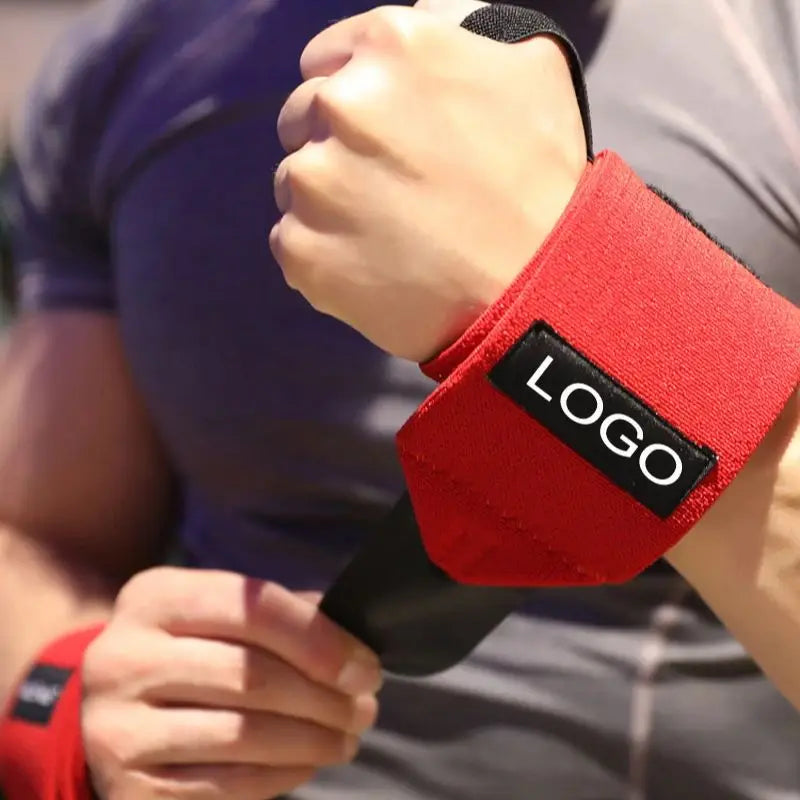 Stiff Wrist Wraps For Weightlifting Strength Training Professional Wrist Support Thumb Brace Men Women Powerlifting Wrist Strap