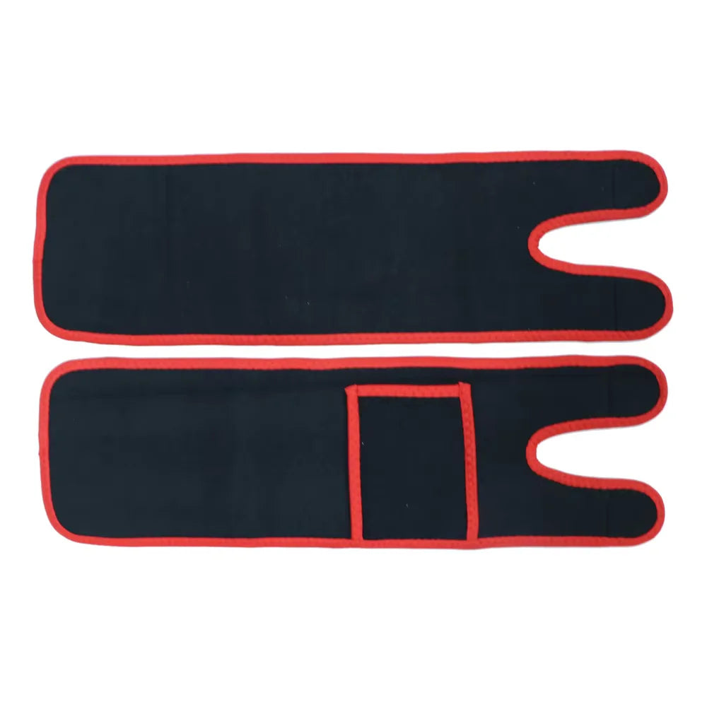 Arm Guards Trimmers Sauna Suits Sweating Bands Women Arm Slimmer Trainer Anti Cellulite Arm Sleeves Fat Reducer Loss Workout