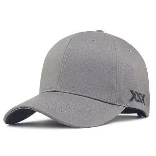 Oohmy Baseball Cap Big Head Men Women Youth Boys Girls Large Size Cotton Sport Hats OverSize Snapback Hat 56-58cm 60-68cm
