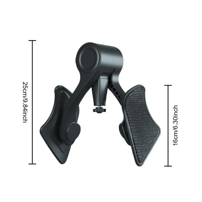 Fitness Equipment Home Exercise Pelvic Muscle Trainer Glute Equipment for Men Floor Exercise Strengthener 1 Piece
