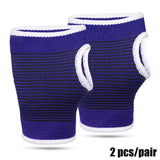 2 Pcs Wrist Support Hand Brace Gym Wrist Palm Protector Carpal Tunnel Tendonitis Pain Relief Sports Safety Muscle Protect Unisex