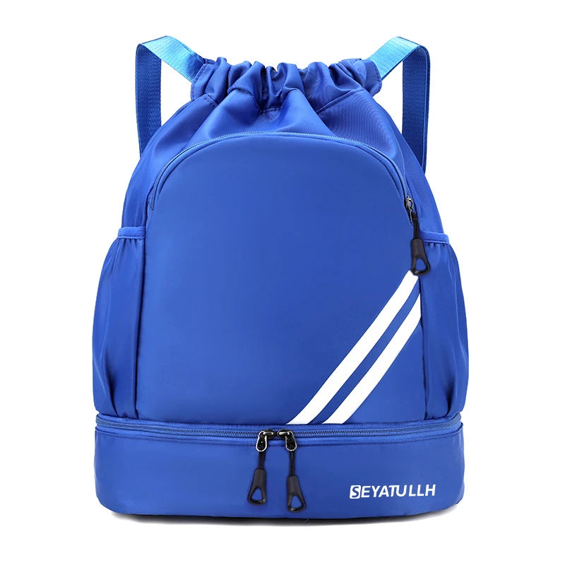 Sport Gym Bag Backpack Women Camping Large Football Basketball Big Fitness Shoes School Bolsas Female Weekend Travel Backpacks