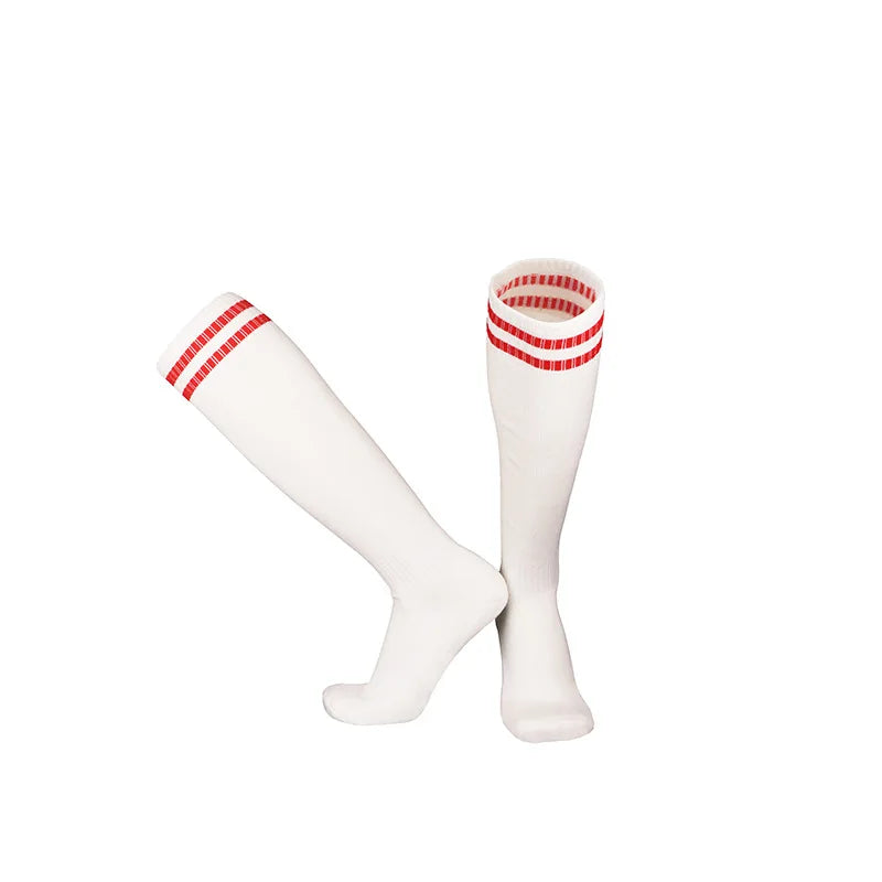 Professional Fencing Socks Children Towel Bottom Long Tube Sweat-absorbing Stockings for Adult Competition Training Sports Socks