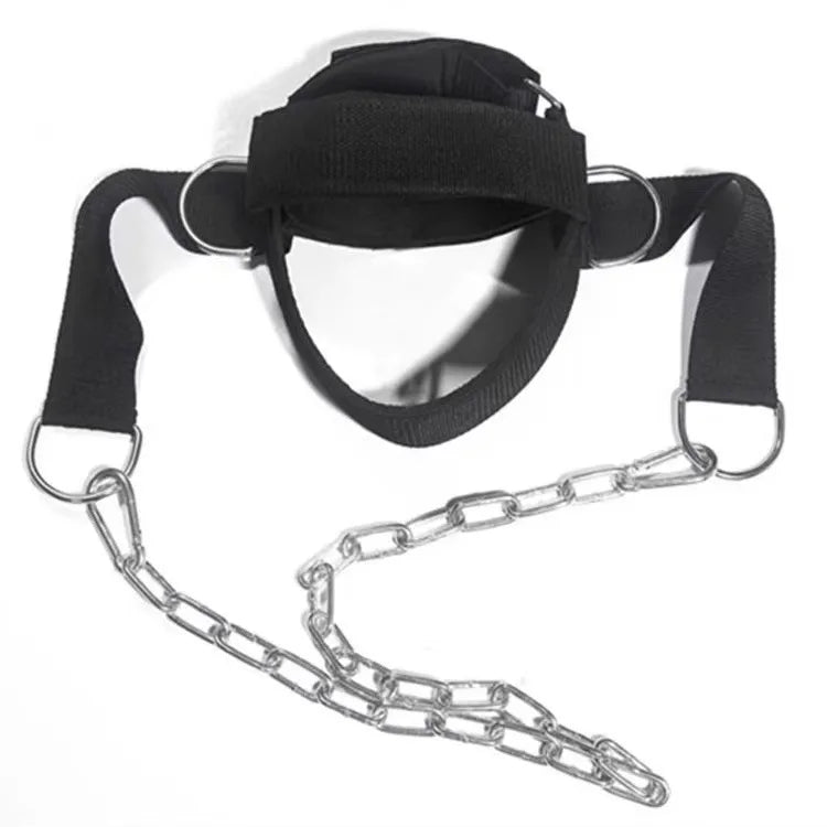 1pc Neck Training Device Neck Training Cap Cervical Weight Training Cap Suitable for Boxing/Combat Sports Neck Muscle Exercise