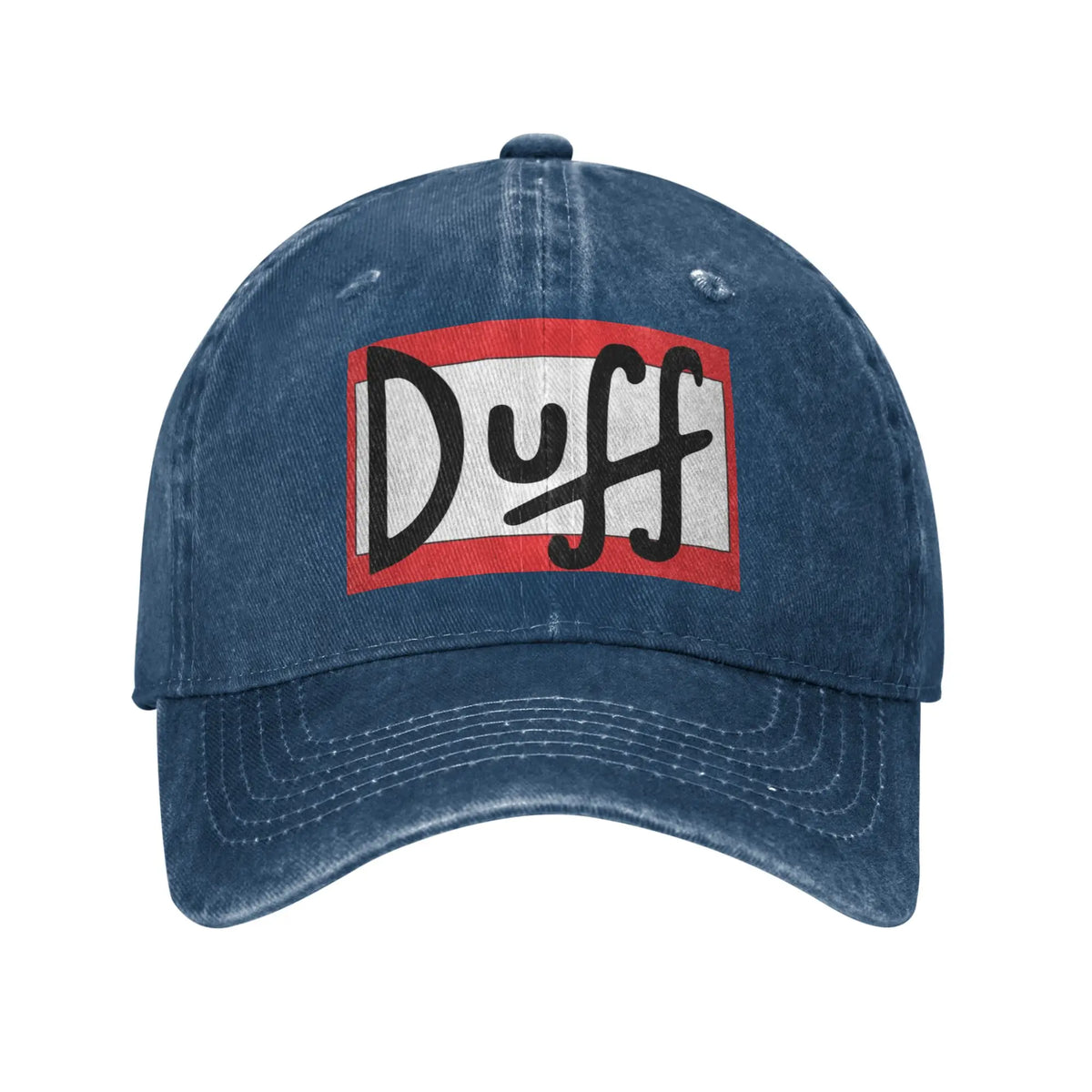 Summer DUFF The S-simpsons Cartoon Baseball Cap Sun  High Quality Design Women Men y2k Funny Outdoor Gym Baseball Caps