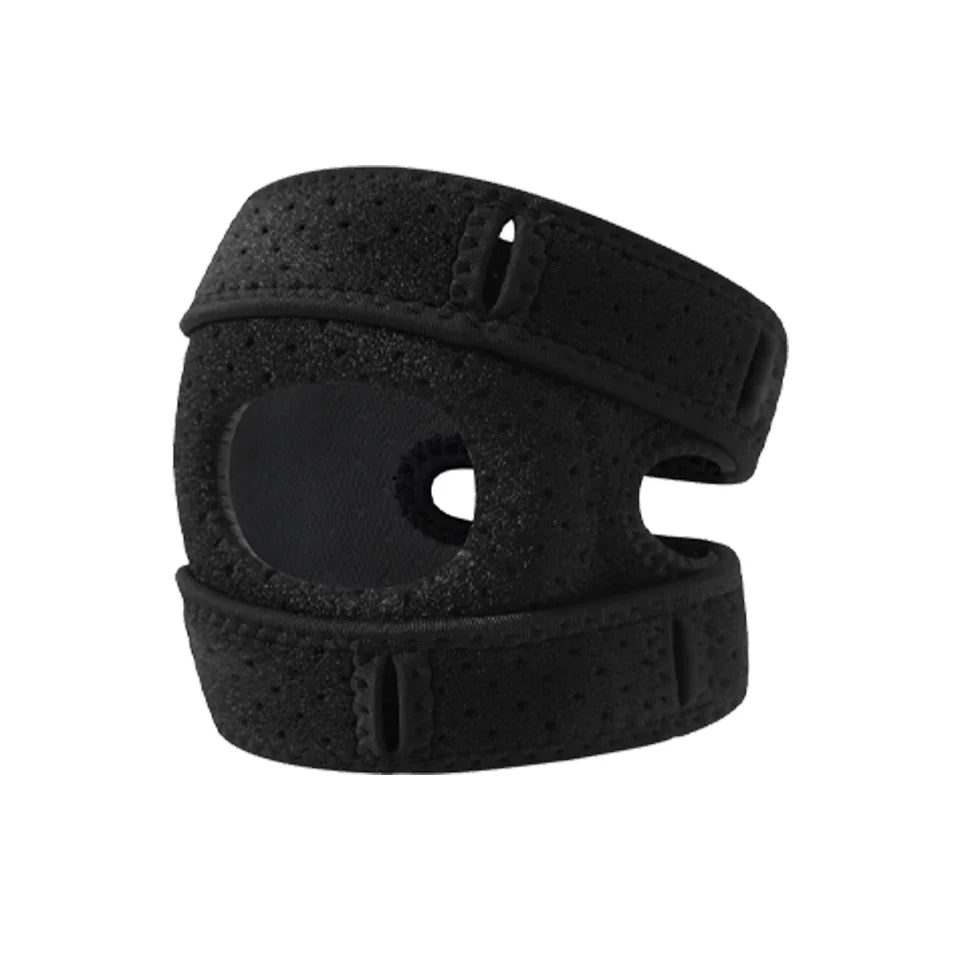 LOOGDEEL 1Pcs Patella Knee Brace Knee Compression Sleeve Support Women Men Knee Pain Arthritis Pain Workout Knee Guard Knee Pads