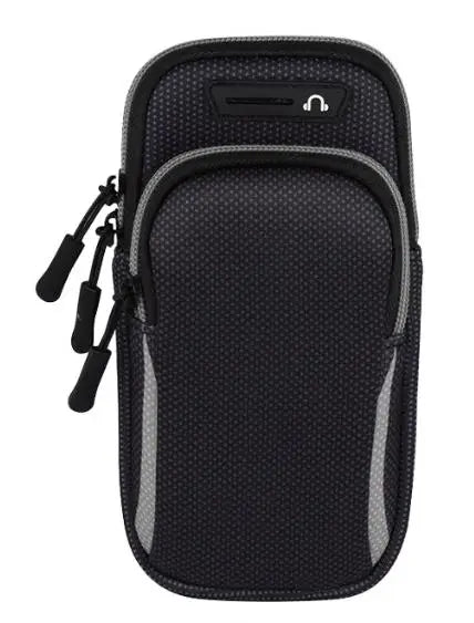Universal 6.8 inches Running Sport Armband Bag Waterproof Arm Bag Mobile Phone Bag Case Fitness Gym Arm Band For iPhone Samsung