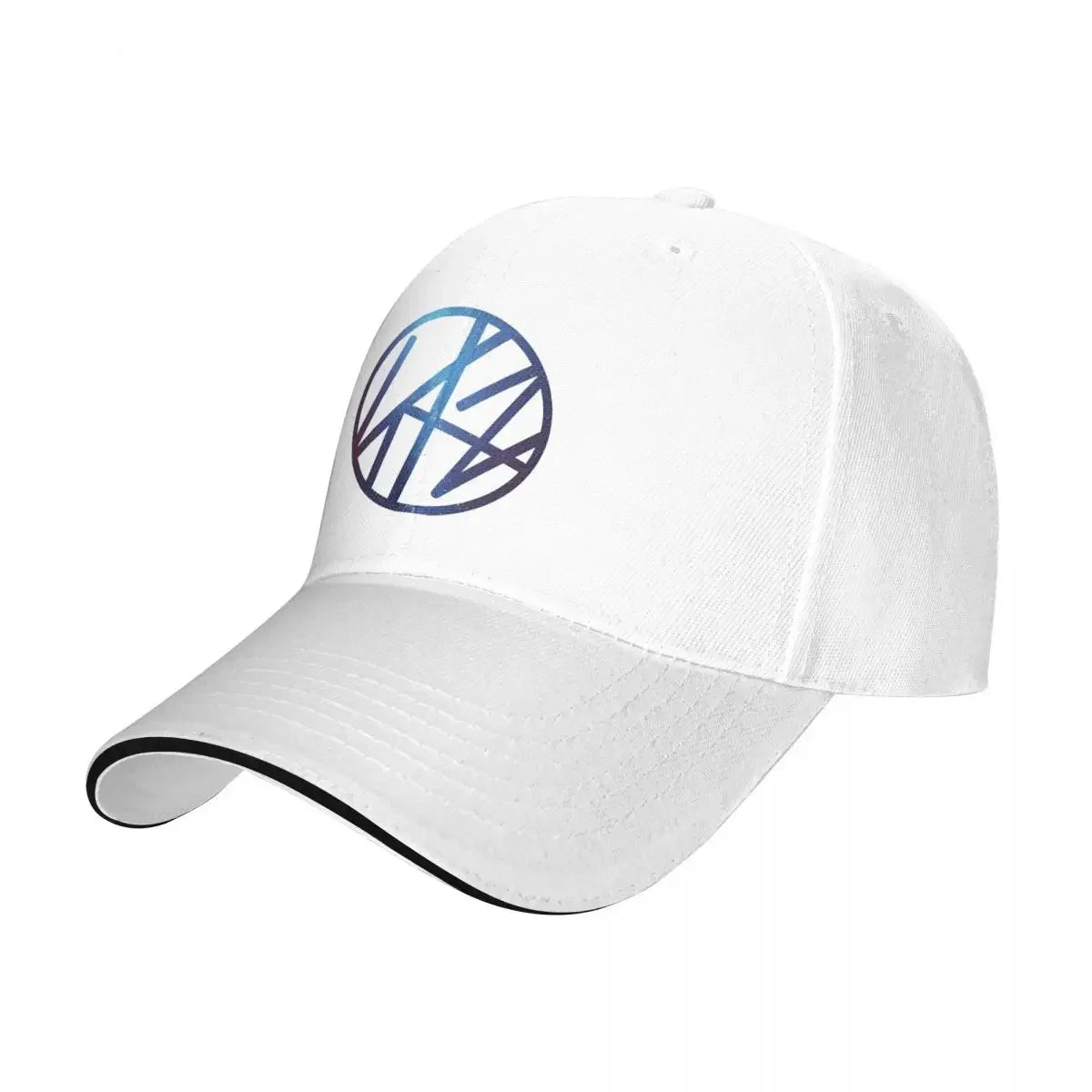 Kpop Korean SKZ Music Baseball Caps Popular Sandwich Caps Men Women Breathable Headwear Sport