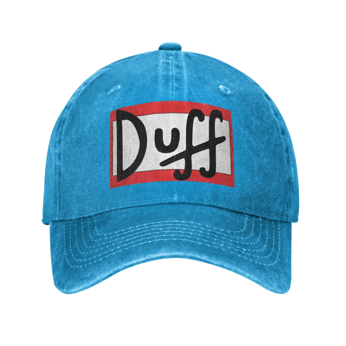 Summer DUFF The S-simpsons Cartoon Baseball Cap Sun  High Quality Design Women Men y2k Funny Outdoor Gym Baseball Caps